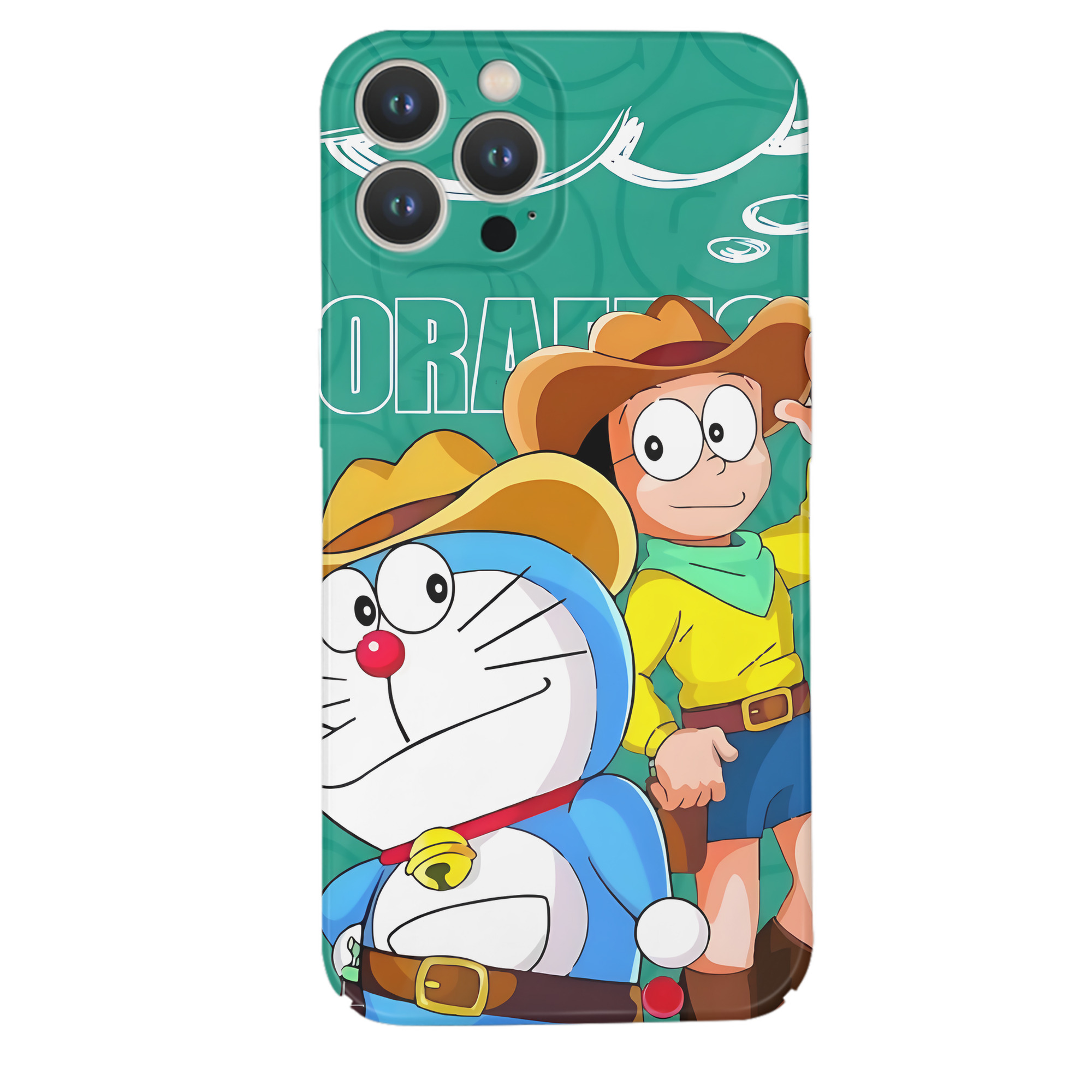 （画像用） ドラえもん Doraemon 【iPhone 14シリーズ対応】ハードケース